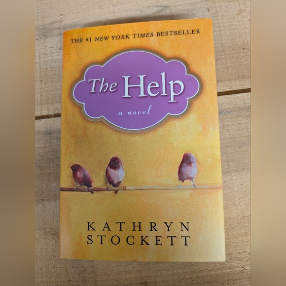 Best seller list Other - The Help by Kathryn Stockett Book
